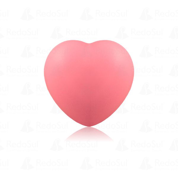 Coração Anti-Stress Personalizado de PU Coração Anti-Stress Personalizado de PU